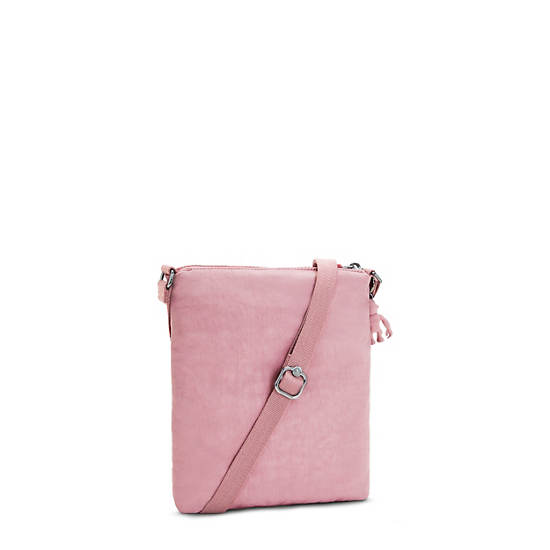 Kipling Keiko Crossbody Mini Tasker Lyserød | DK 1328CT